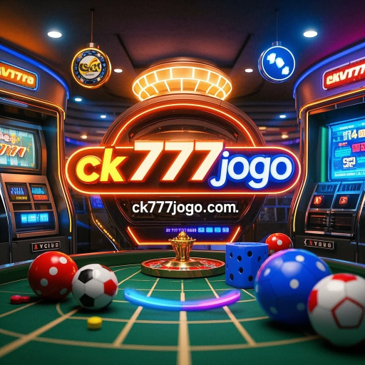 Descubra a Categoria de Jogos Bônus no ck777 Jogo