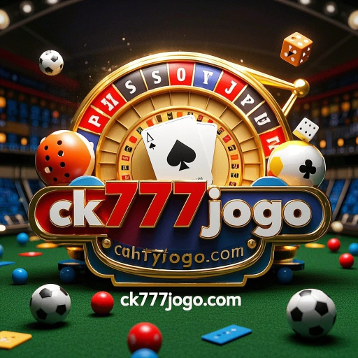A Magia dos Jogos de Mesa no CK777 Jogo