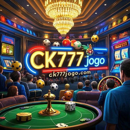 Descubra o Mundo dos Jogos de Palavras: Uma Aventura com 'ck777 jogo'